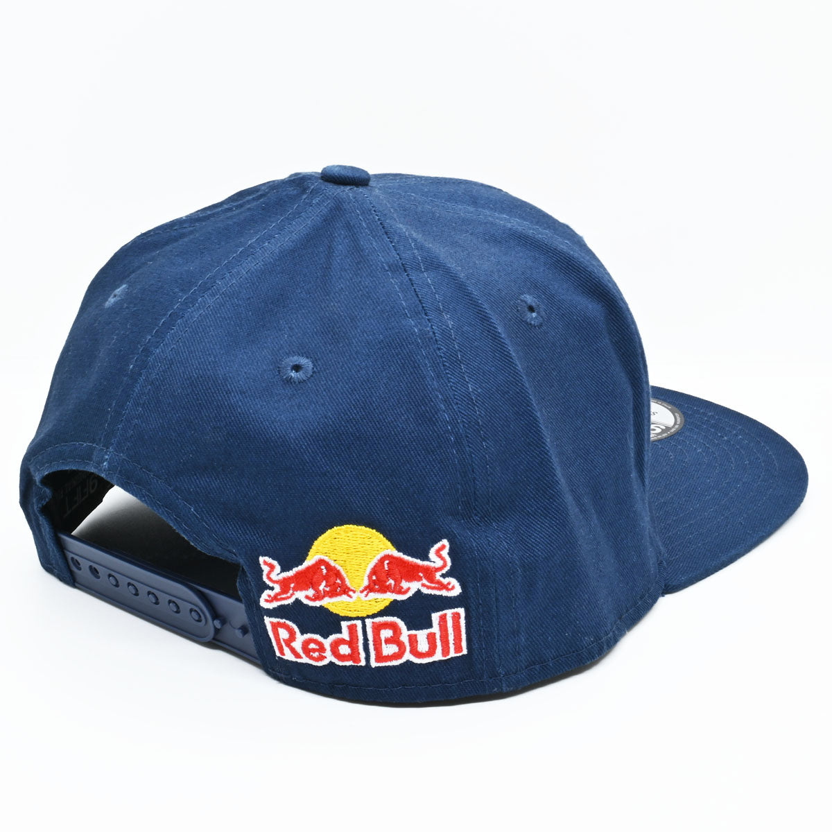 Jockey Snapback - Red Bull Logo Frontal Azul