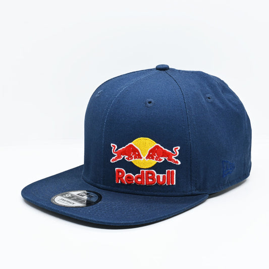 Jockey Snapback Red Bull Azul Marino