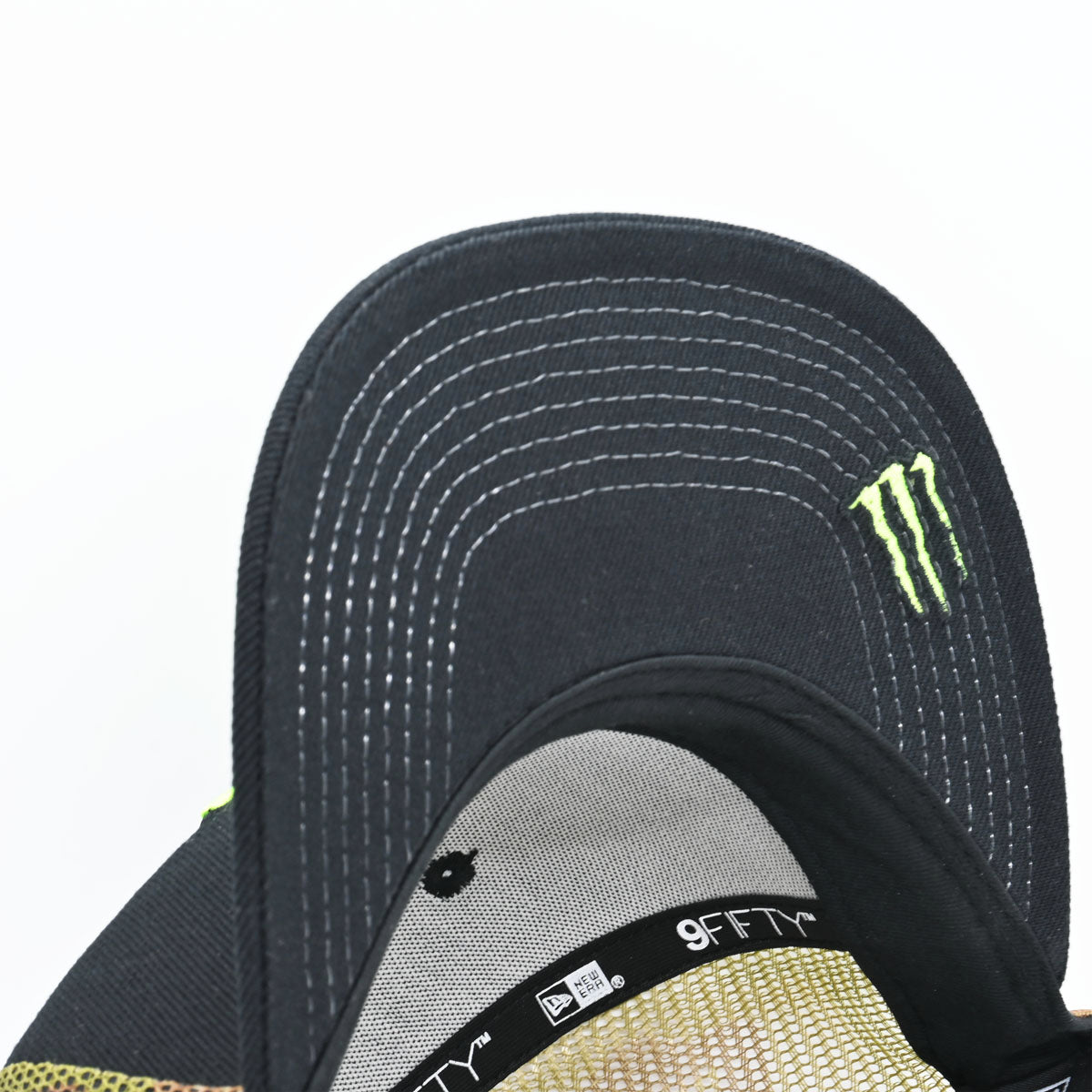 Snapback Jockey Trucker Monster Energy Camo