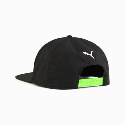 Snapback Puma Mercedes-AMG Petronas Motorsport, vista lateral