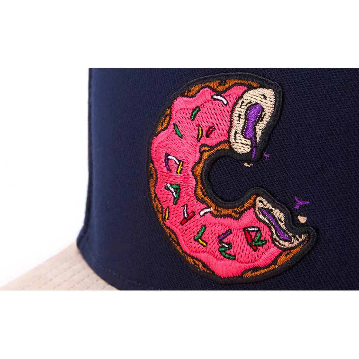 Snapback - Donut The Munchies
