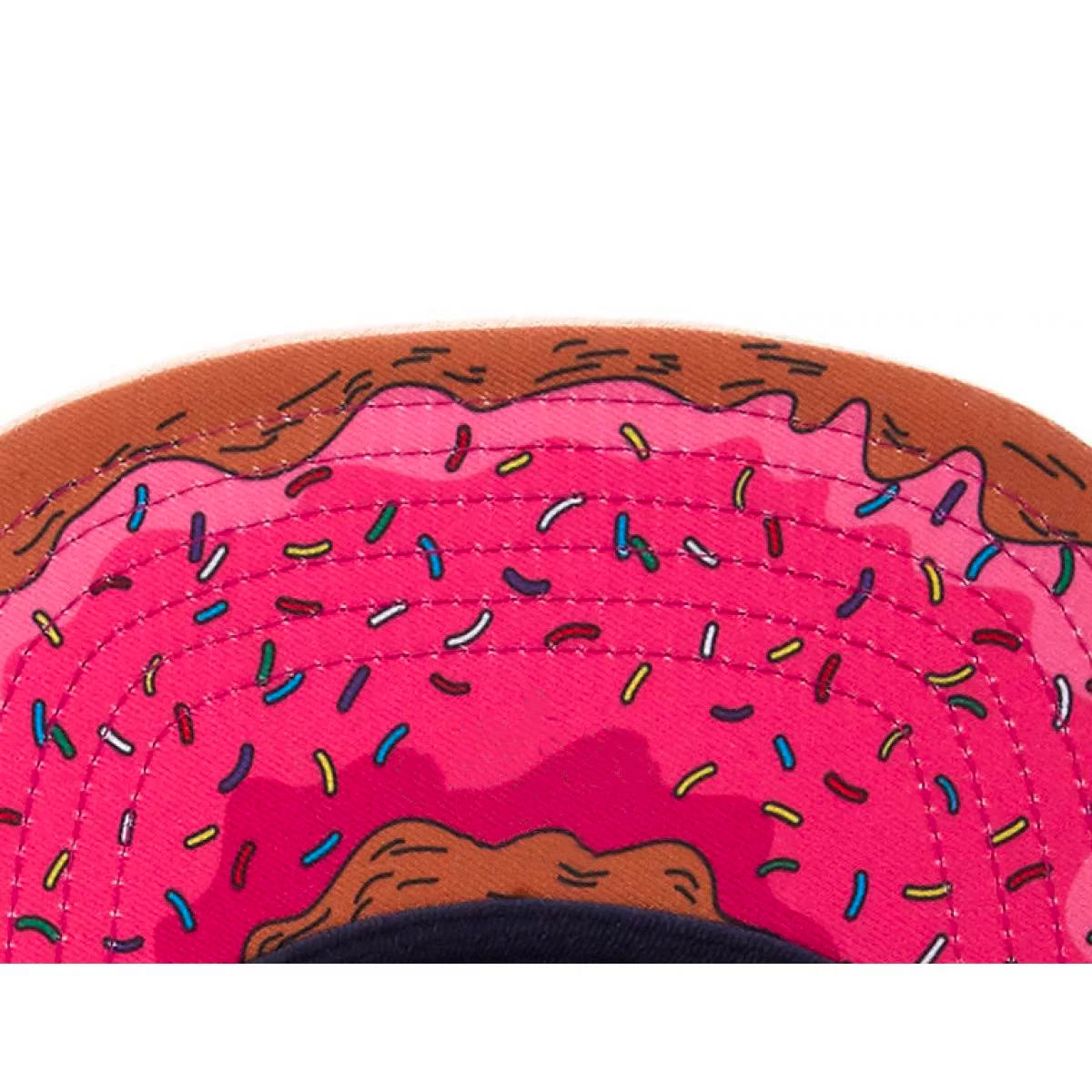 Snapback - Donut The Munchies