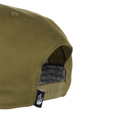 Jockey The North Face Embroidered Earthscape, vista trasera