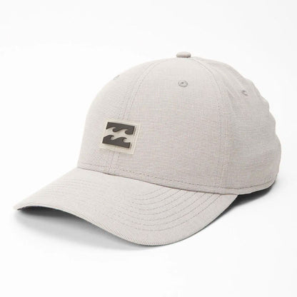 Jockey Billabong Hombre All Day Gris, vista frontal en ángulo