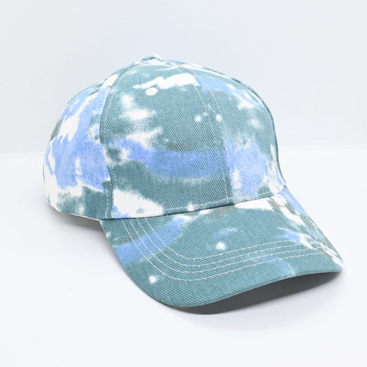 Jockey Verano - Tie Dye Multicolor Verde