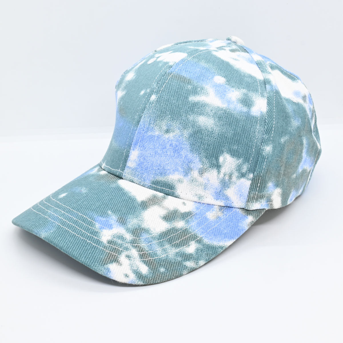 Jockey Verano - Tie Dye Multicolor Verde