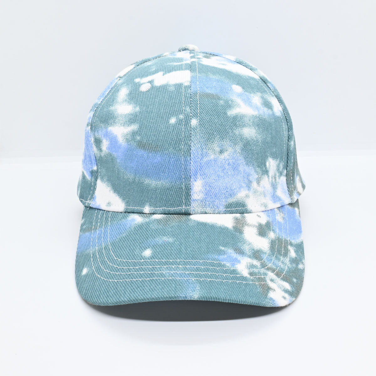 Jockey Verano - Tie Dye Multicolor Verde
