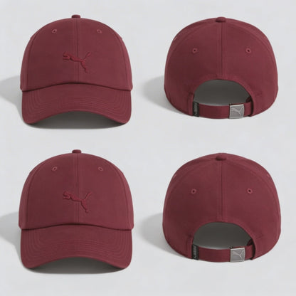 Jockey Puma Wardrobe Essentials Dad Ruby