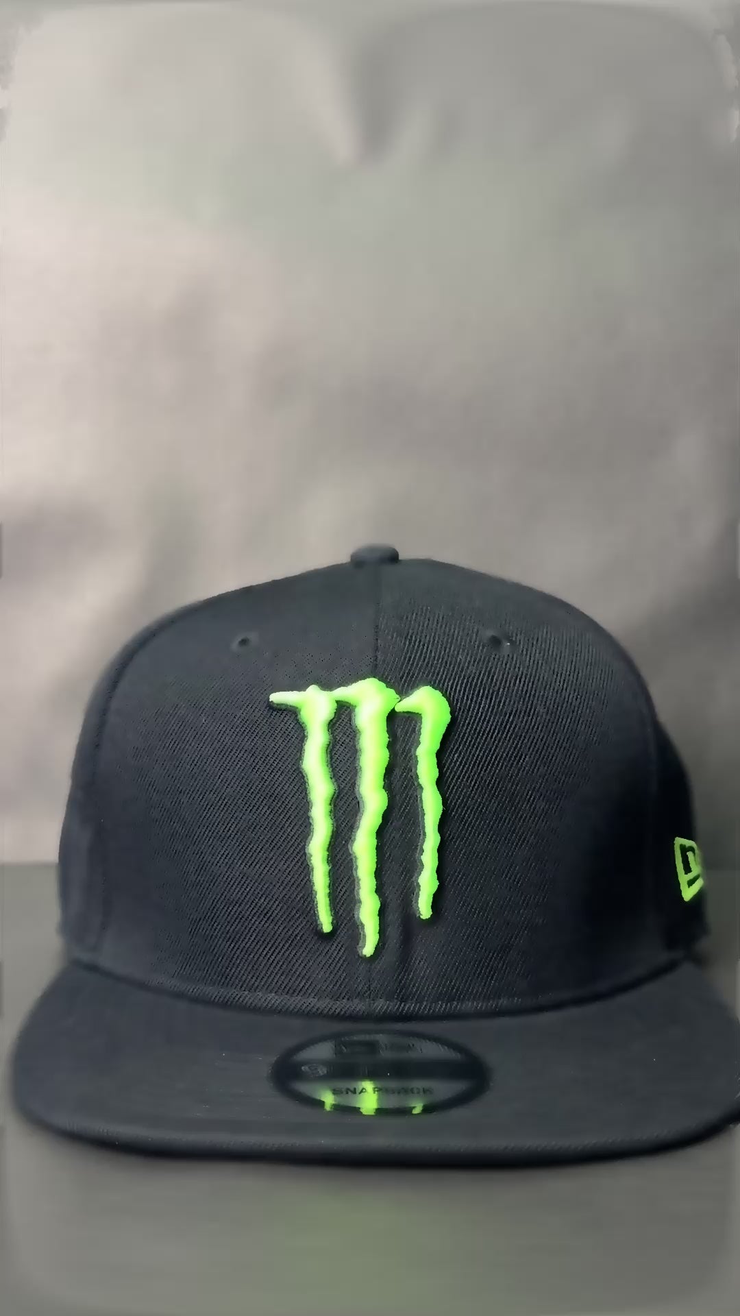 Energy Hat Gorra New Era Monster Energy Monster Energy New Era