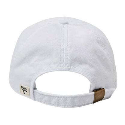 Jockey Billabong Surf Club, vista trasera