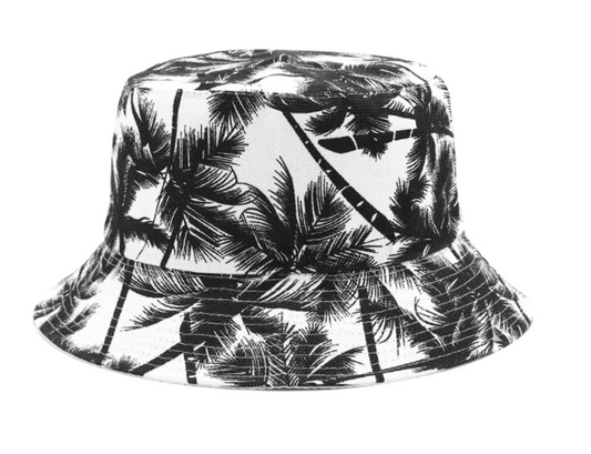 Gorra Verano - Bucket Palmeras