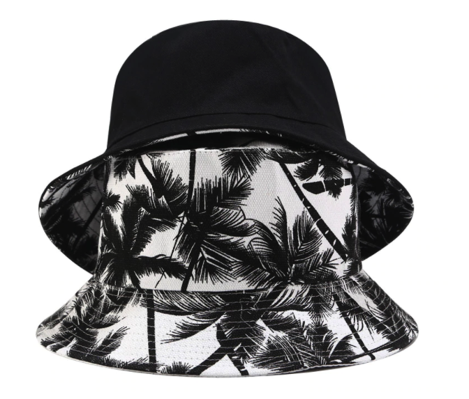 Gorra Verano - Bucket Palmeras