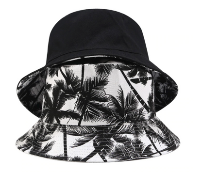 Gorra Verano - Bucket Palmeras