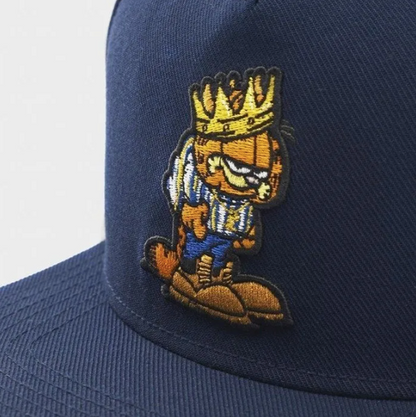 Snapback - Garfield Cayler & Sons Azul