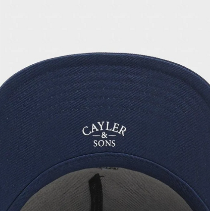 Snapback - Garfield Cayler & Sons Azul