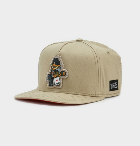 Snapback - Garfield Cayler & Sons Beige