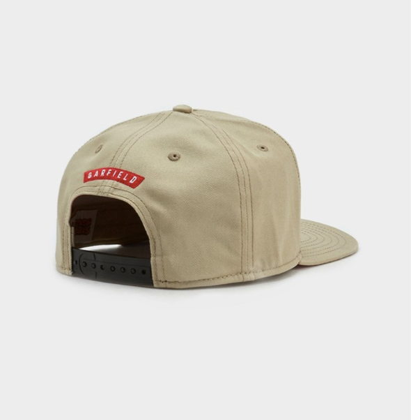 Snapback - Garfield Cayler & Sons Beige