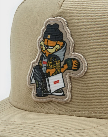 Snapback - Garfield Cayler & Sons Beige