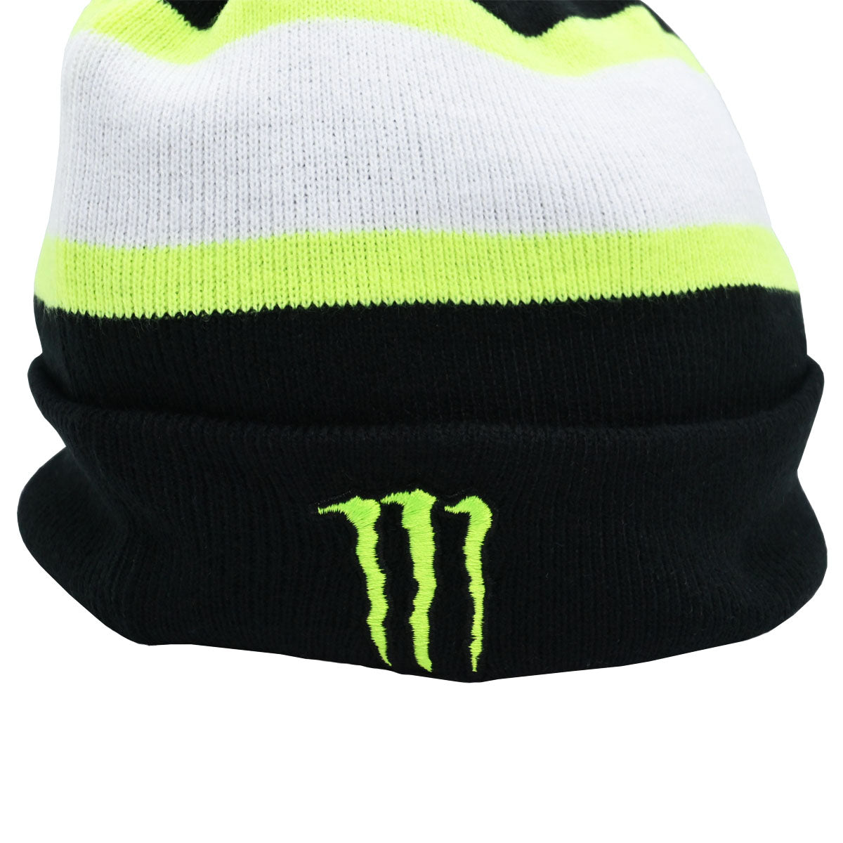 Gorro Beanie Lana Monster Energy