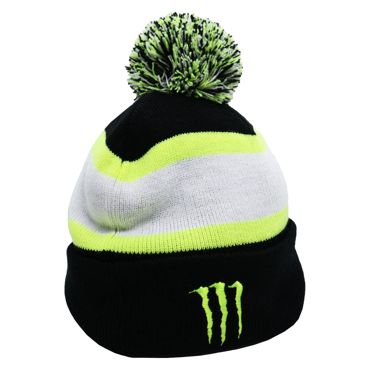 Gorro Beanie Lana Monster Energy