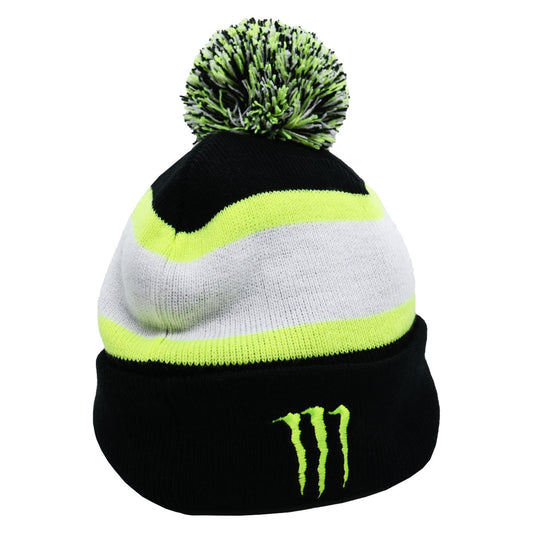 Gorro Beanie Lana Monster Energy