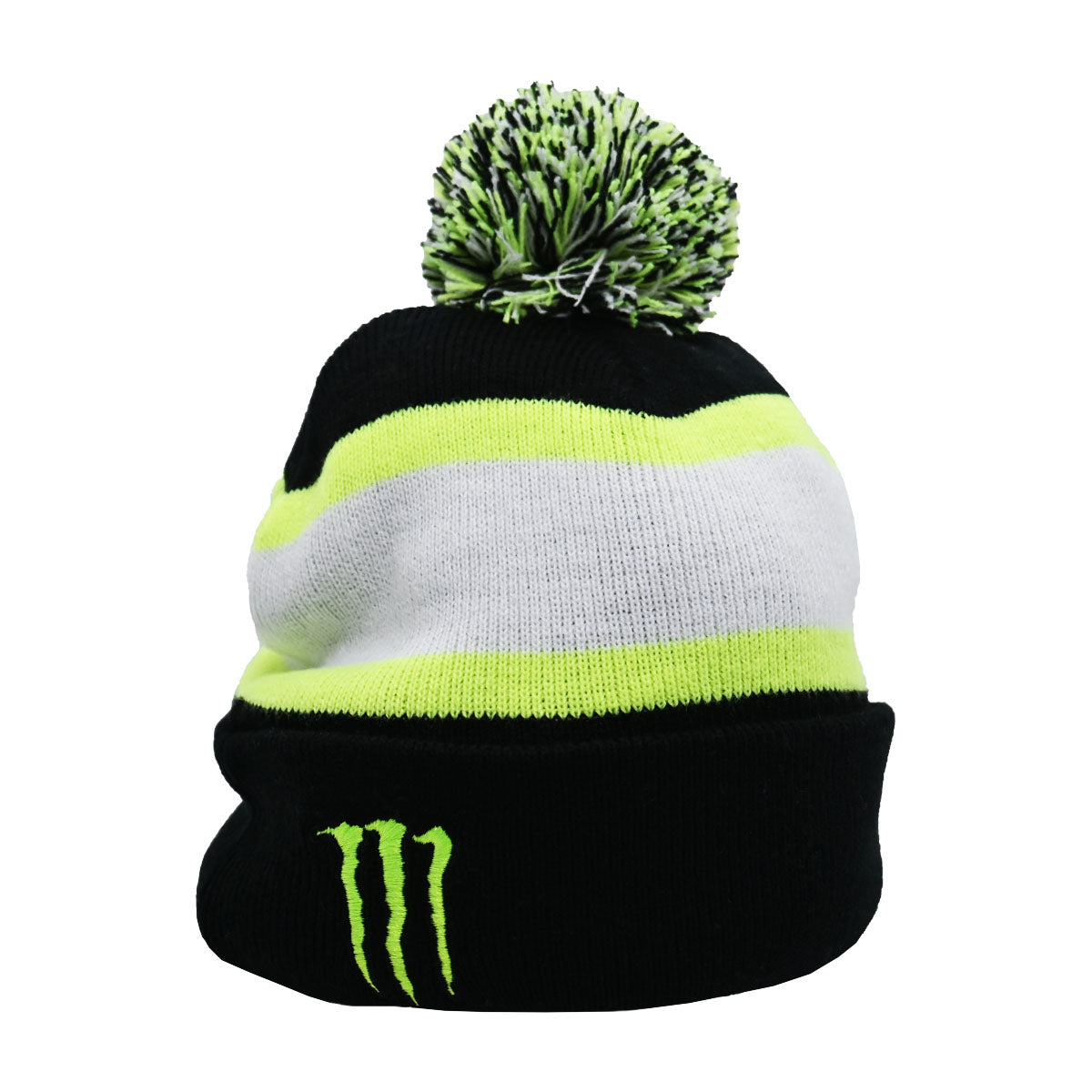 Gorro Beanie Lana Monster Energy