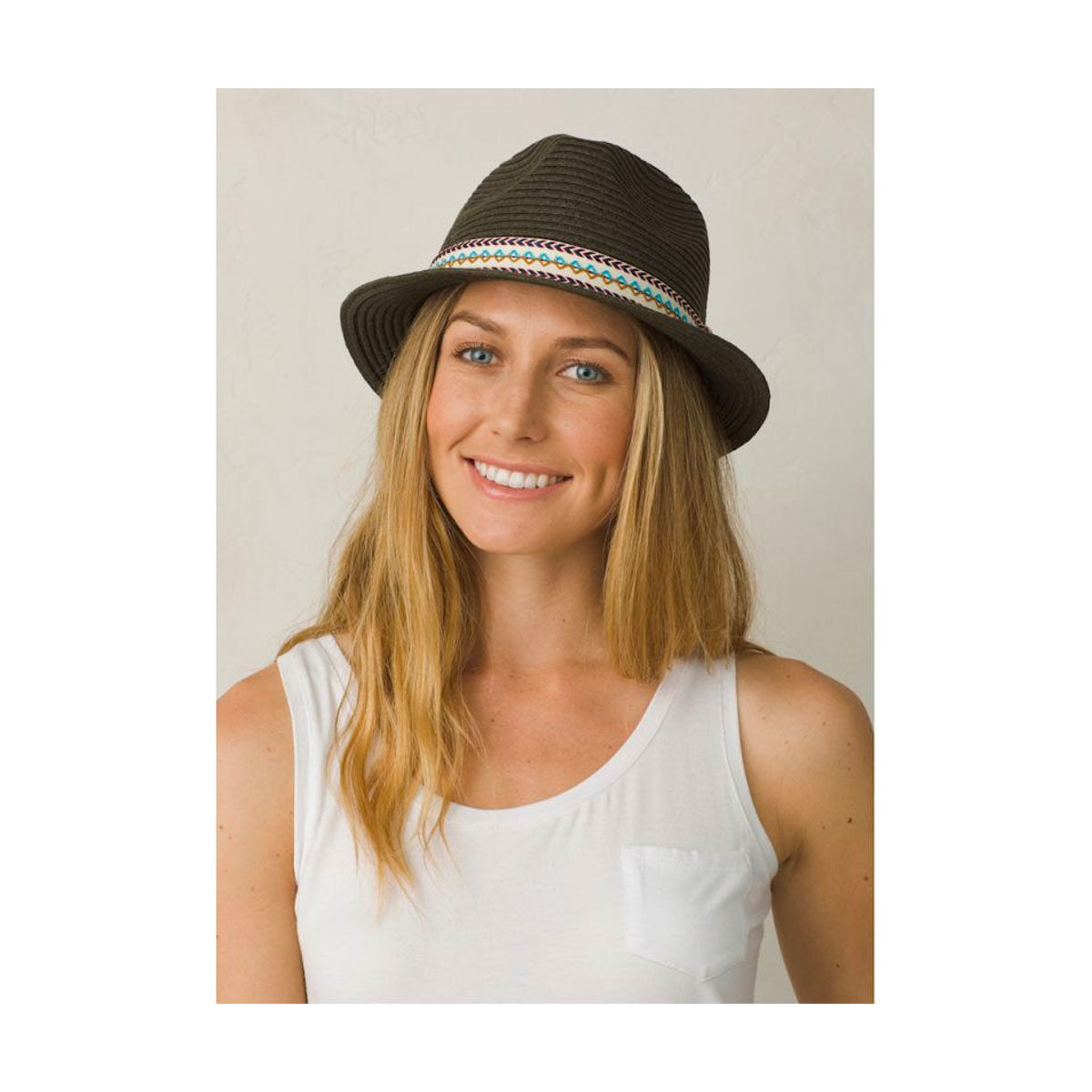 Sombrero Juliette Fedora - Mujer