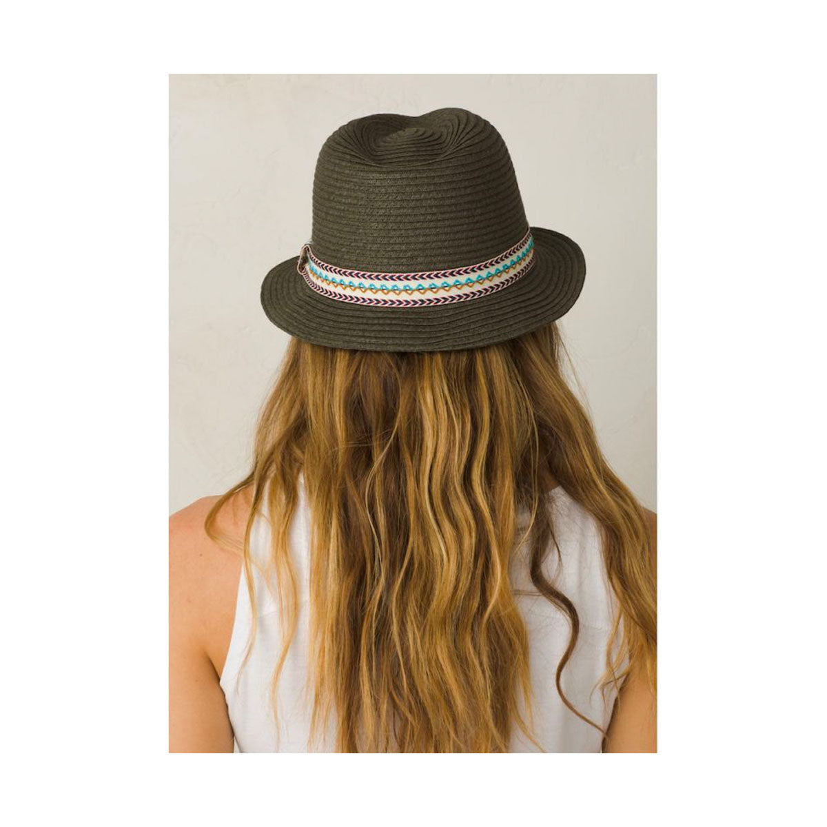 Sombrero Juliette Fedora - Mujer