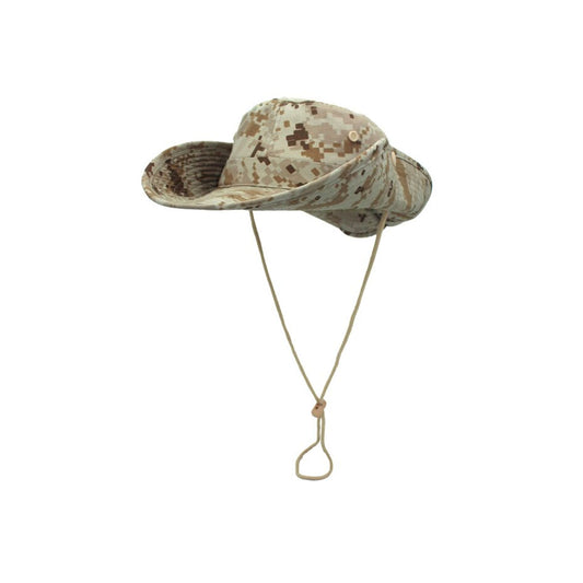 Gorra Verano - Bucket Senderismo Camo