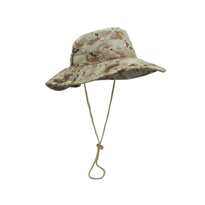 Gorra Verano - Bucket Senderismo Camo