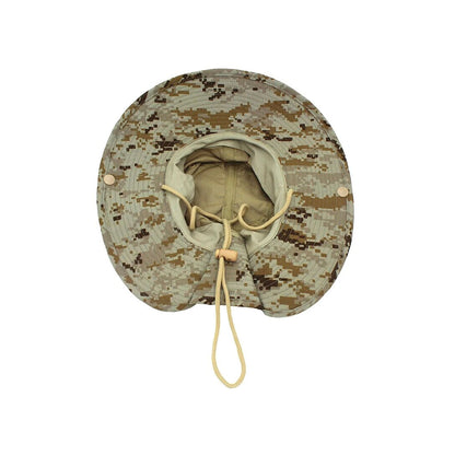 Gorra Verano - Bucket Senderismo Camo