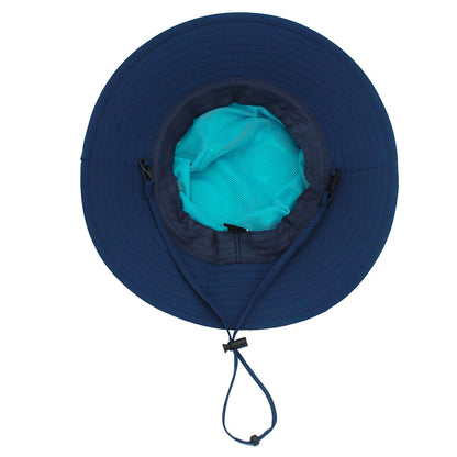Sombrero pescador La Cap Company Camping, vista posterior