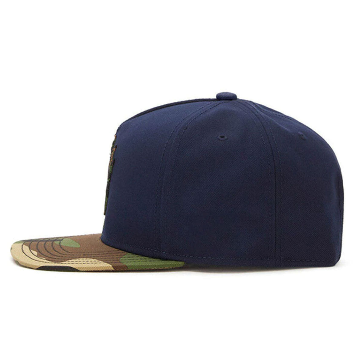 Snapback - Biggie Camo Hip Hop