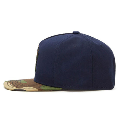 Snapback - Biggie Camo Hip Hop