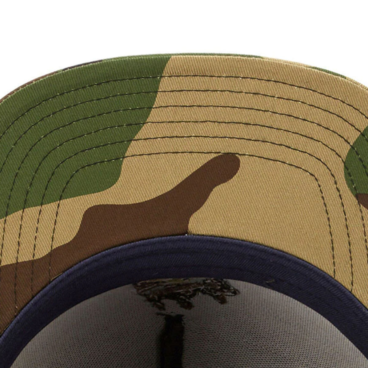 Snapback - Biggie Camo Hip Hop