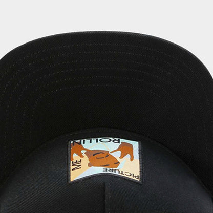 Snapback - Tupac Rollin Hip Hop