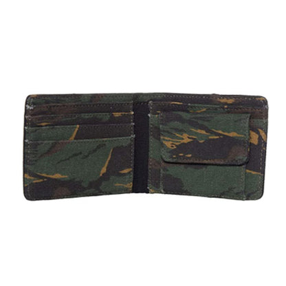 Billetera Billabong Hombre Tides Wallet camuflaje, vista interior