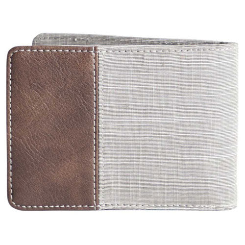 Billetera Billabong Hombre Tides Wallet Gris