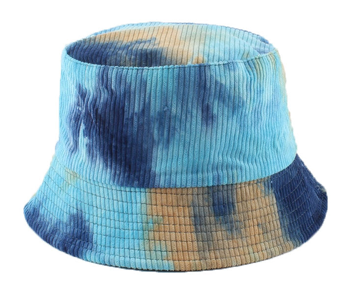 Gorra Cotele - Bucket Tie Dye Azul