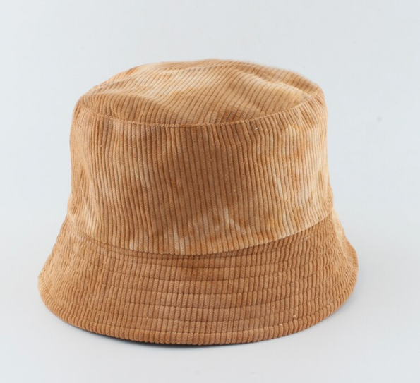 Gorra Cotele - Bucket Tie Dye Café